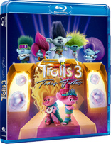 Trolls Band Together (Blu-ray Movie)