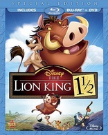 The Lion King 1 (Blu-ray Movie)