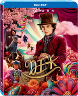 Wonka (Blu-ray Movie)