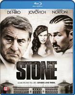 Stone (Blu-ray Movie)