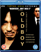 Oldboy (Blu-ray Movie)