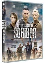 Escape from Sobibor (Blu-ray Movie), temporary cover art