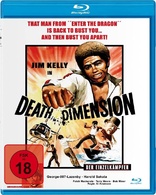 Death Dimension (Blu-ray Movie)