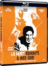 La Mort remonte  hier soir (Blu-ray Movie)