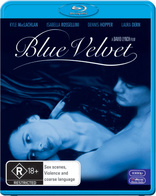 Blue Velvet (Blu-ray Movie), temporary cover art