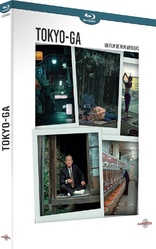 Tokyo-Ga (Blu-ray Movie)