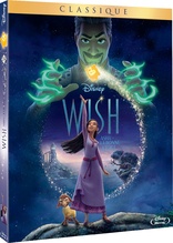 Wish (Blu-ray Movie)