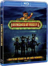 Five Nights at Freddy's (Blu-ray Movie)