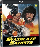 Syndicate Sadists (Blu-ray Movie)