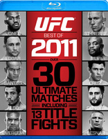 UFC: Best of 2011 (Blu-ray Movie)