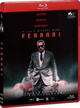 Ferrari (Blu-ray Movie)