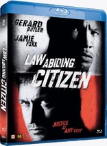 Law Abiding Citizen (Blu-ray Movie)