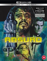 Absurd 4K (Blu-ray Movie)