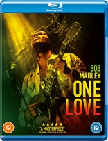 Bob Marley: One Love (Blu-ray Movie)