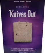 Knives Out (Blu-ray Movie), temporary cover art