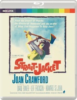 Strait-Jacket (Blu-ray Movie)