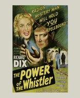 The Power of the Whistler (Blu-ray Movie)