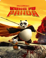 Kung Fu Panda 4K (Blu-ray Movie)