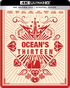 Ocean's Thirteen 4K (Blu-ray Movie)