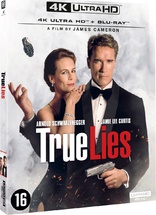 True Lies 4K (Blu-ray Movie)