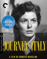 Journey to Italy (Blu-ray Movie)