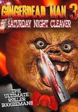 Gingerdead Man 3: Saturday Night Cleaver (Blu-ray Movie), temporary cover art