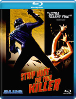 Strip Nude for Your Killer (Blu-ray Movie)