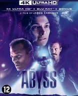 The Abyss 4K (Blu-ray Movie)