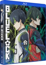 BLUELOCK: Season 1 Part 2 (Blu-ray Movie)