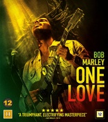 Bob Marley: One Love (Blu-ray Movie), temporary cover art