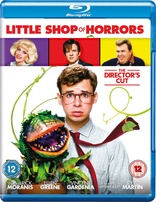 Little Shop of Horrors (Blu-ray Movie)