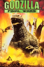 Godzilla: Final Wars (Blu-ray Movie)