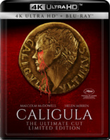 Caligula 4K (Blu-ray Movie)