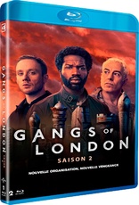 Gangs of London - Saison 2 (Blu-ray Movie)