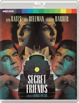 Secret Friends (Blu-ray Movie)