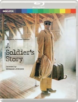 A Soldier's Story (Blu-ray Movie)