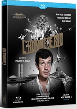 L' Homme de Rio (Blu-ray Movie)