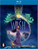 Wish (Blu-ray Movie)