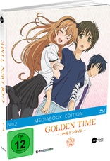 Golden Time - Vol.2 (Blu-ray Movie)