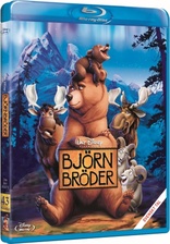 Brother Bear (Blu-ray Movie), temporary cover art