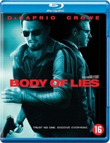 Body of Lies (Blu-ray Movie)