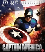 Captain America (Blu-ray Movie), temporary cover art