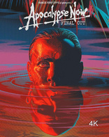 Apocalypse Now FINAL CUT 4K (Blu-ray Movie)