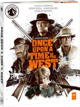 Once Upon a Time in the West 4K (Blu-ray Movie)