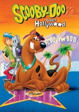 Scooby Goes Hollywood (Blu-ray Movie), temporary cover art