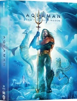 Aquaman and the Lost Kingdom 4K (Blu-ray Movie)