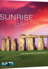 Sunrise Earth: Sunrises of the Ancient World (Blu-ray Movie)