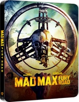 Mad Max: Fury Road 4K (Blu-ray Movie)