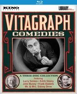 Vitagraph Comedies (Blu-ray Movie)