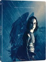 The Crow 4K (Blu-ray Movie)